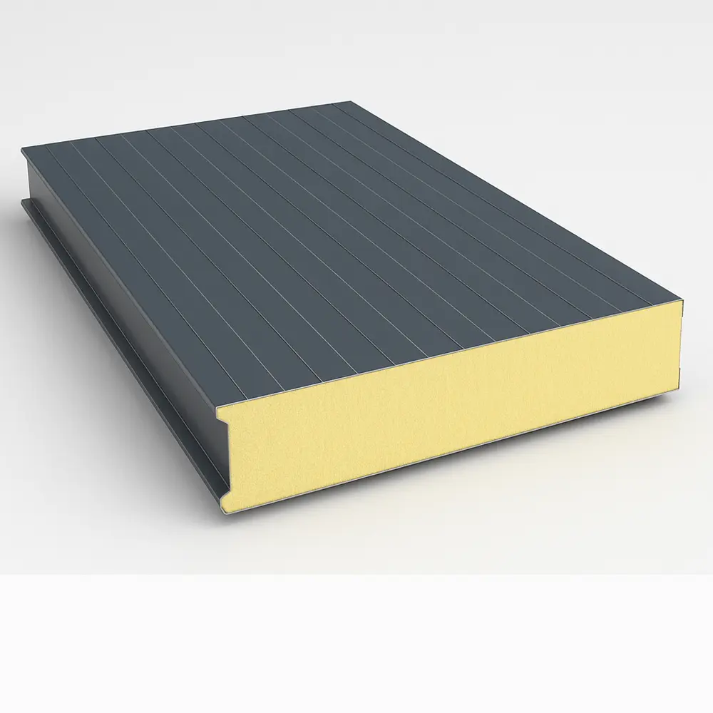 Płyta warstwowa PIR do izolacji termicznej i akustycznej pawilonu