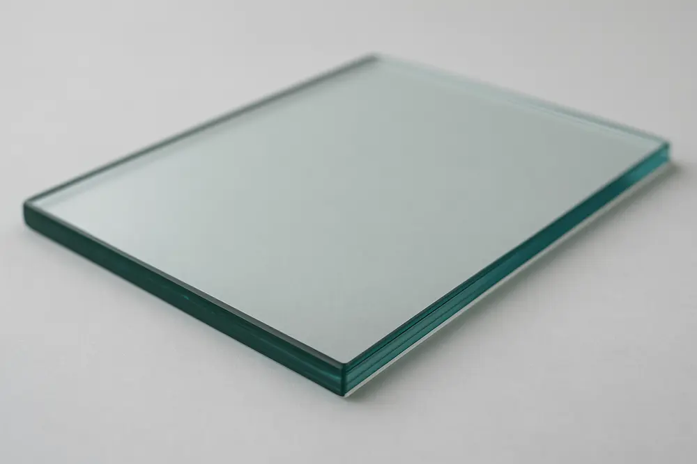 Szkło hartowane o zwiększonej wytrzymałości do przeszkleń pawilonu